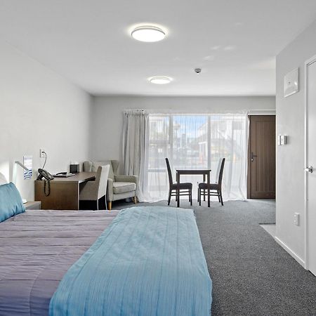 Ashford Motor Lodge Christchurch Eksteriør bilde