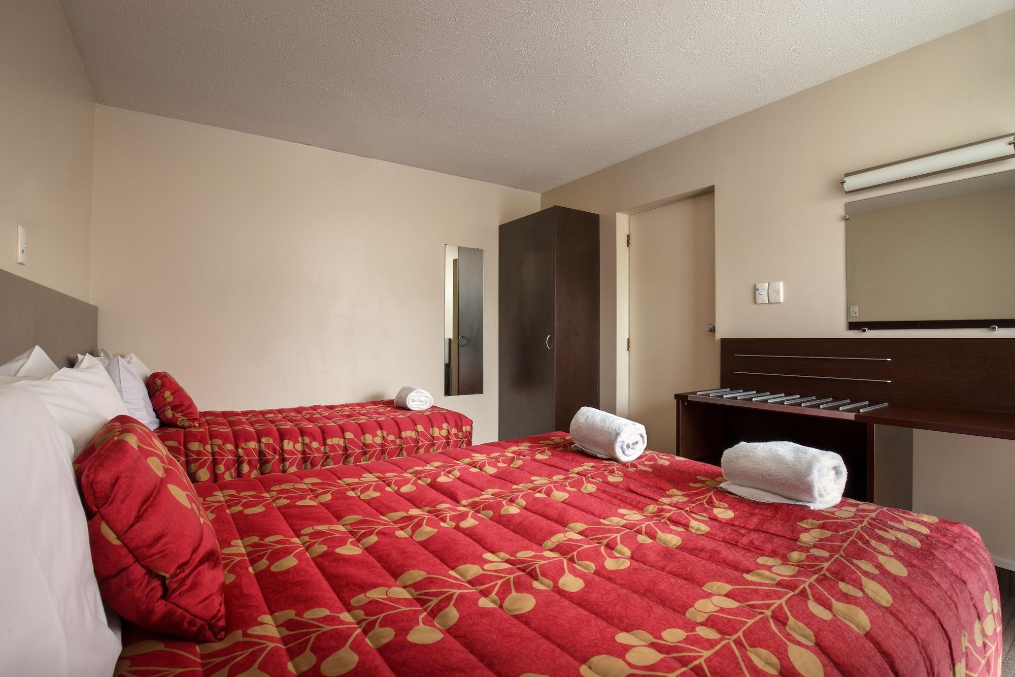 Ashford Motor Lodge Christchurch Eksteriør bilde