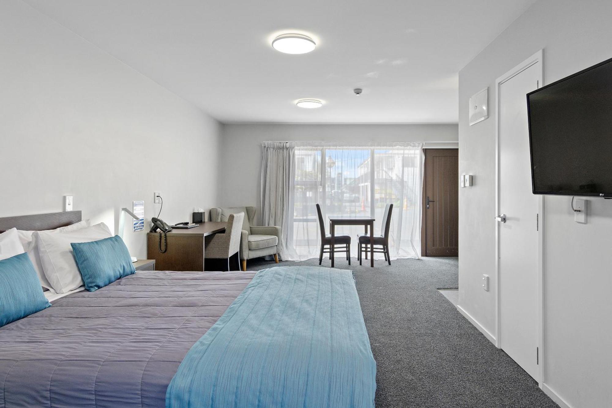 Ashford Motor Lodge Christchurch Eksteriør bilde