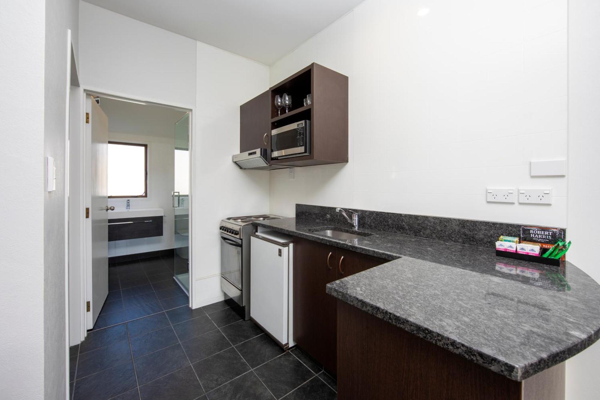 Ashford Motor Lodge Christchurch Eksteriør bilde