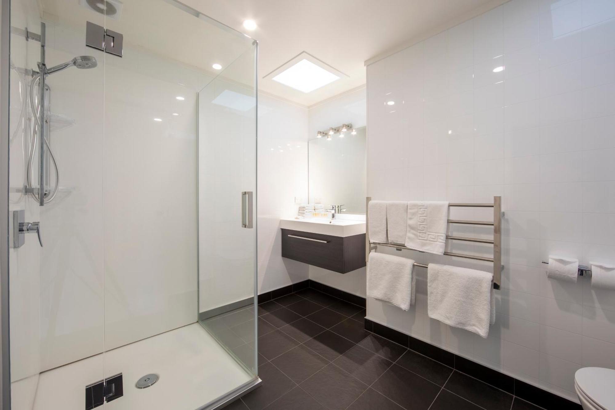 Ashford Motor Lodge Christchurch Eksteriør bilde