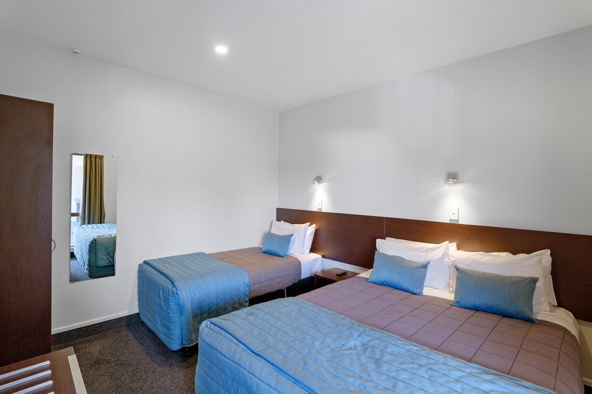 Ashford Motor Lodge Christchurch Eksteriør bilde