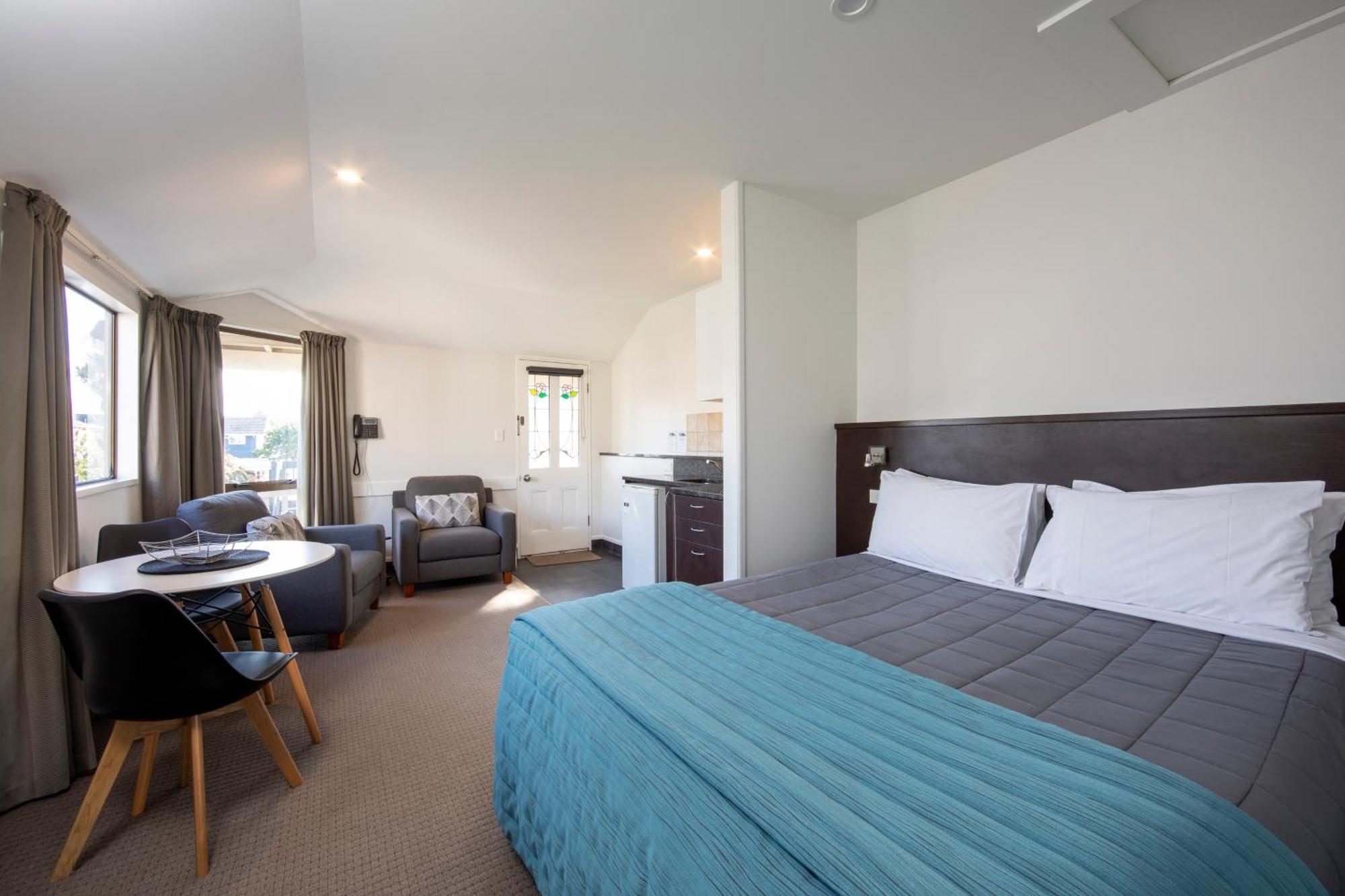 Ashford Motor Lodge Christchurch Eksteriør bilde