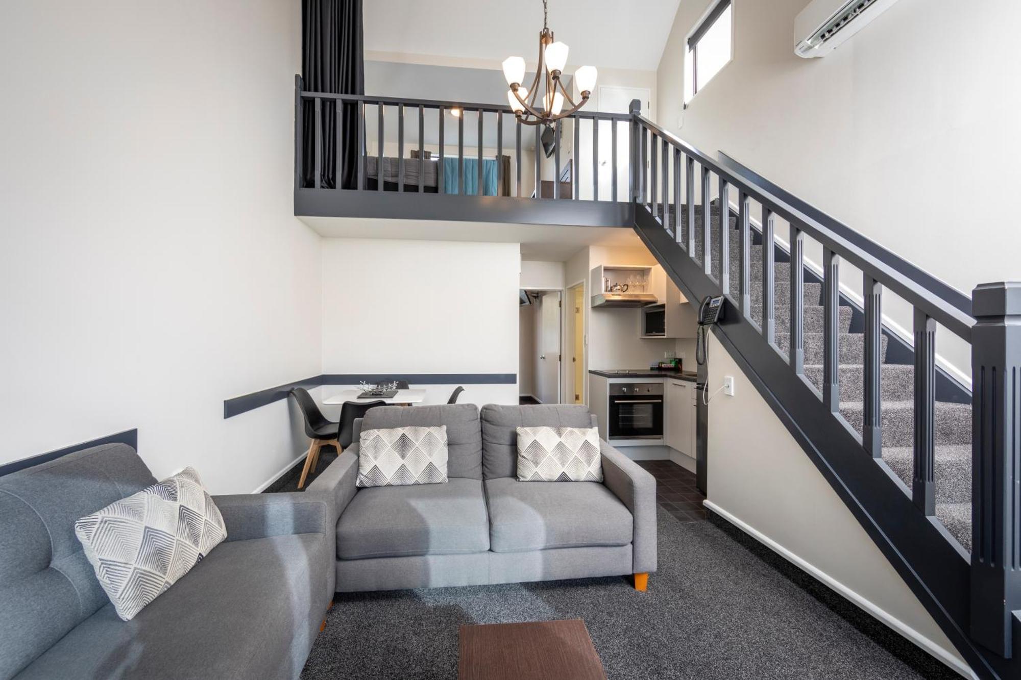 Ashford Motor Lodge Christchurch Eksteriør bilde