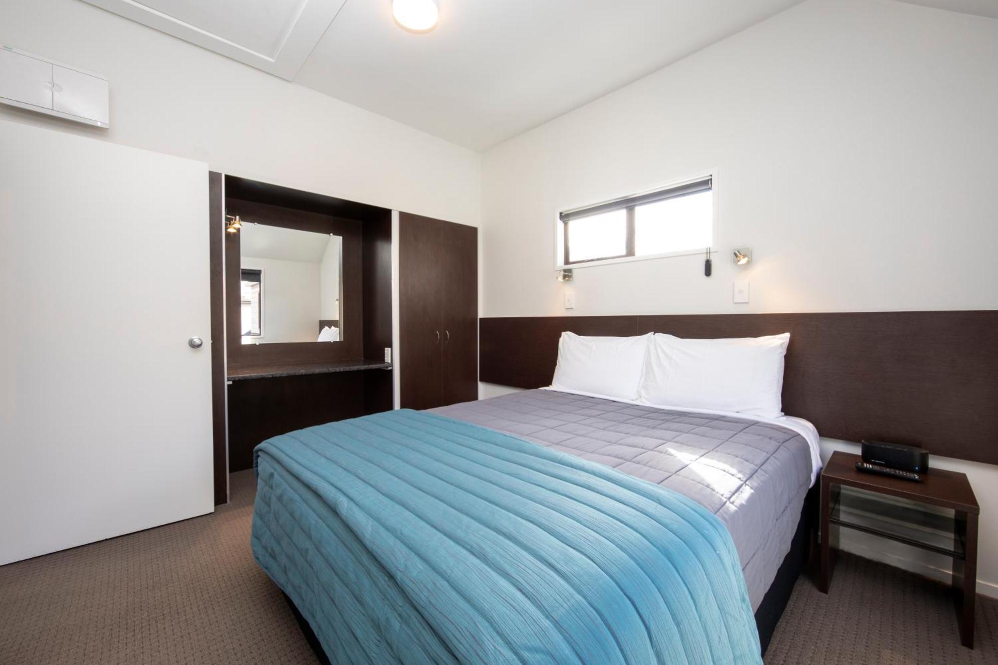 Ashford Motor Lodge Christchurch Eksteriør bilde