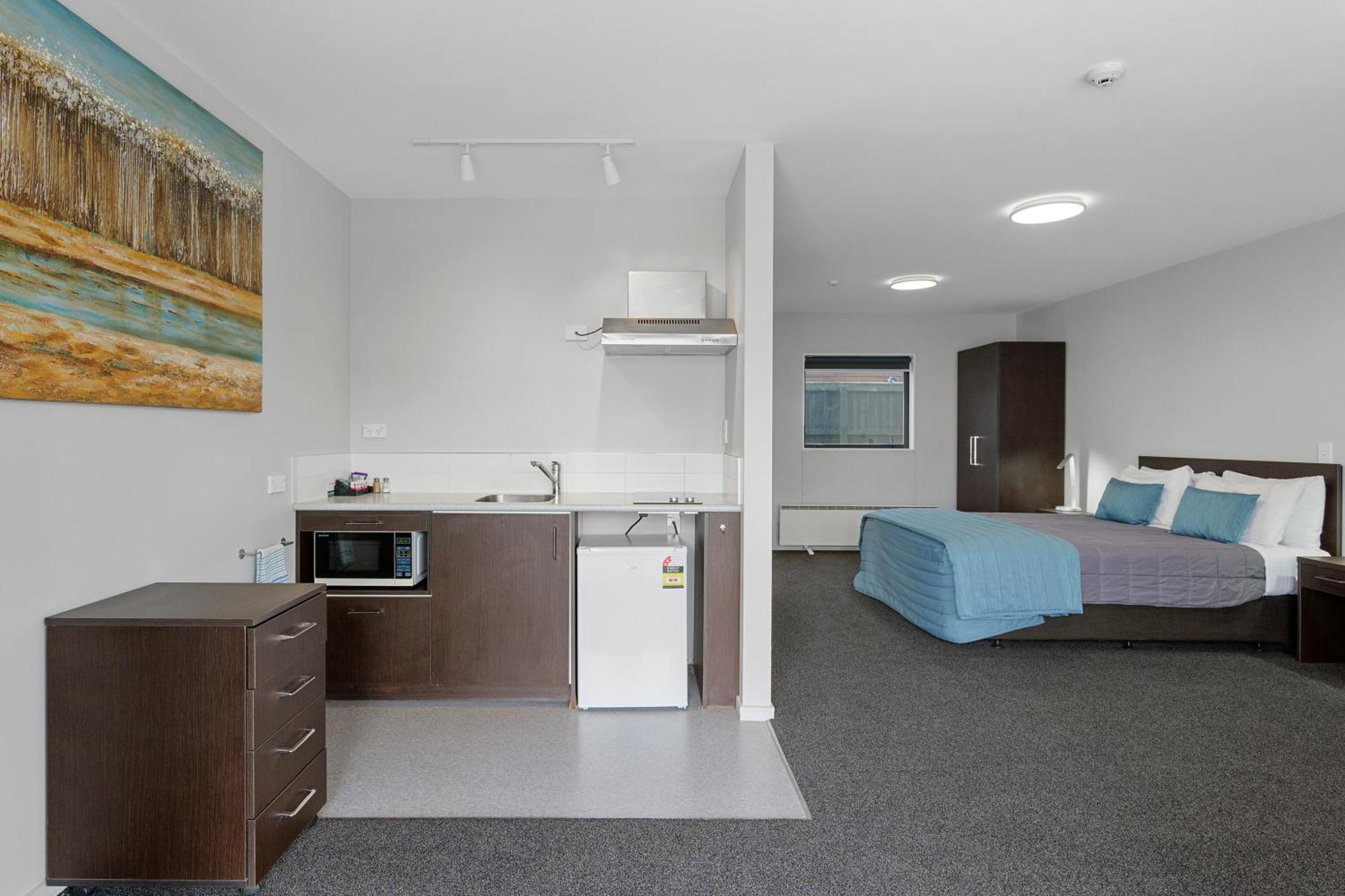 Ashford Motor Lodge Christchurch Eksteriør bilde