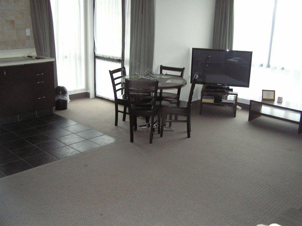 Ashford Motor Lodge Christchurch Eksteriør bilde