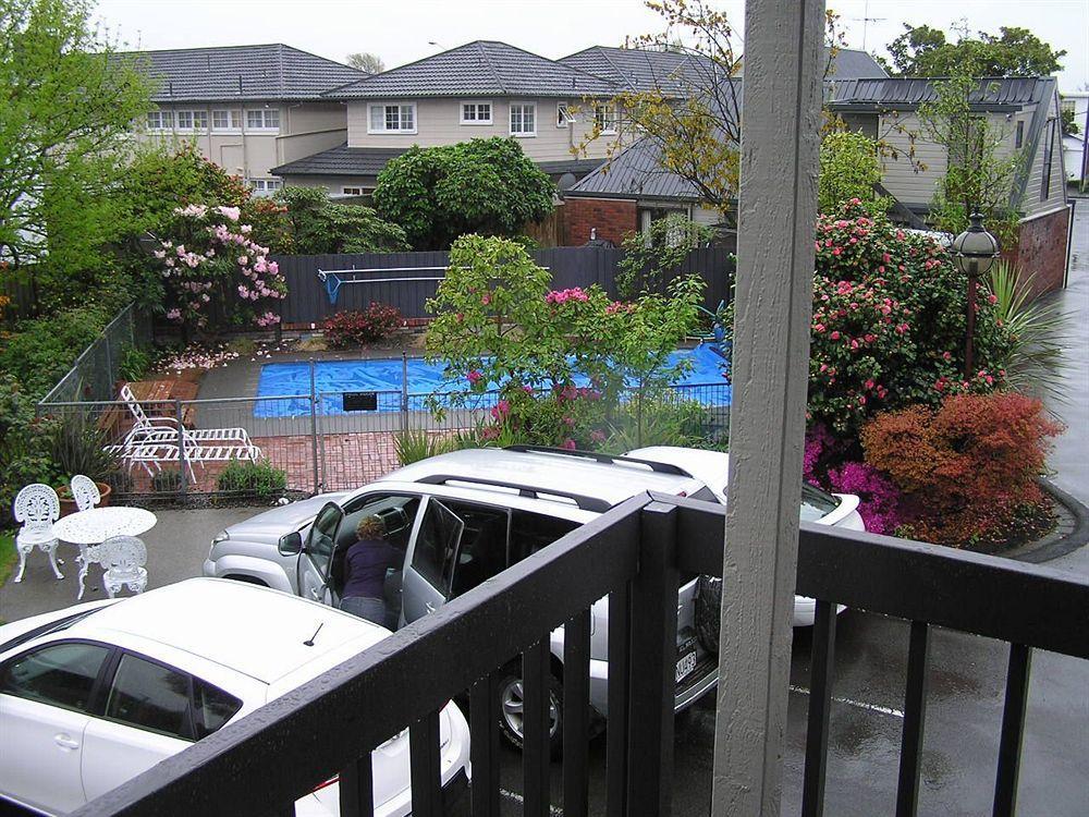 Ashford Motor Lodge Christchurch Eksteriør bilde