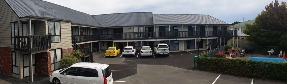 Ashford Motor Lodge Christchurch Eksteriør bilde