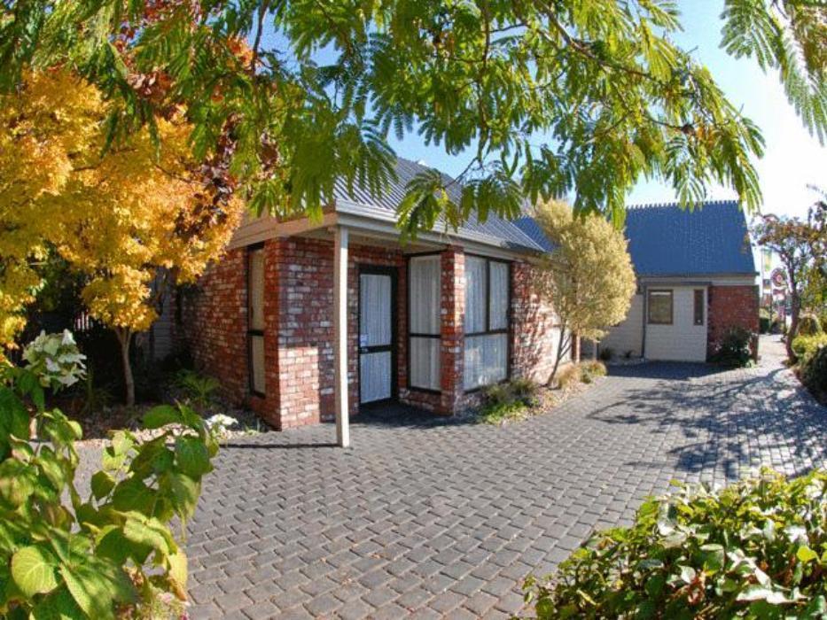 Ashford Motor Lodge Christchurch Eksteriør bilde