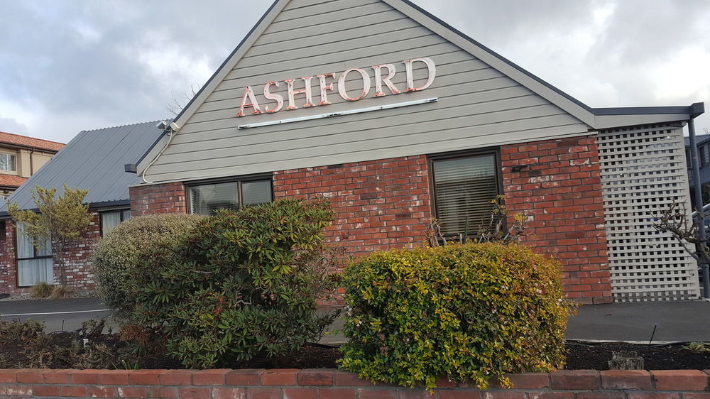 Ashford Motor Lodge Christchurch Eksteriør bilde