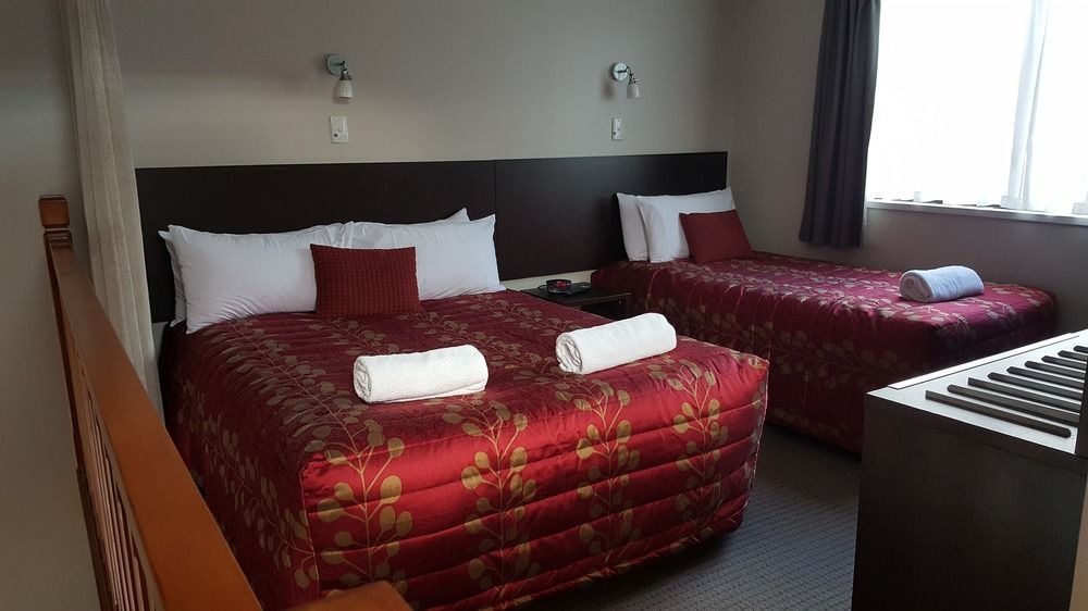 Ashford Motor Lodge Christchurch Eksteriør bilde