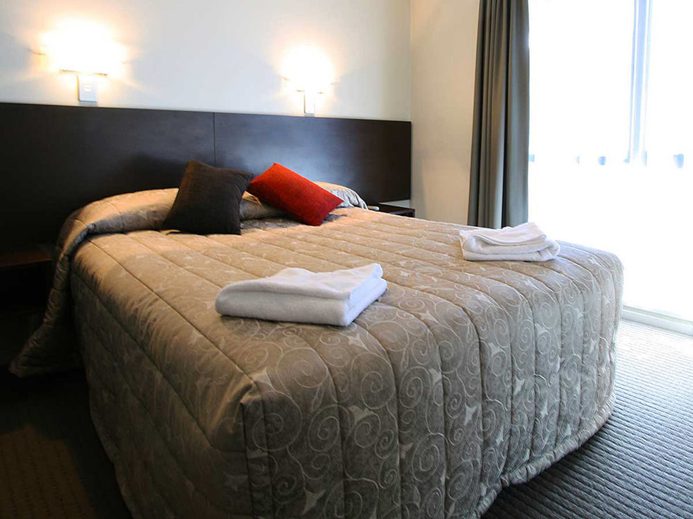 Ashford Motor Lodge Christchurch Eksteriør bilde