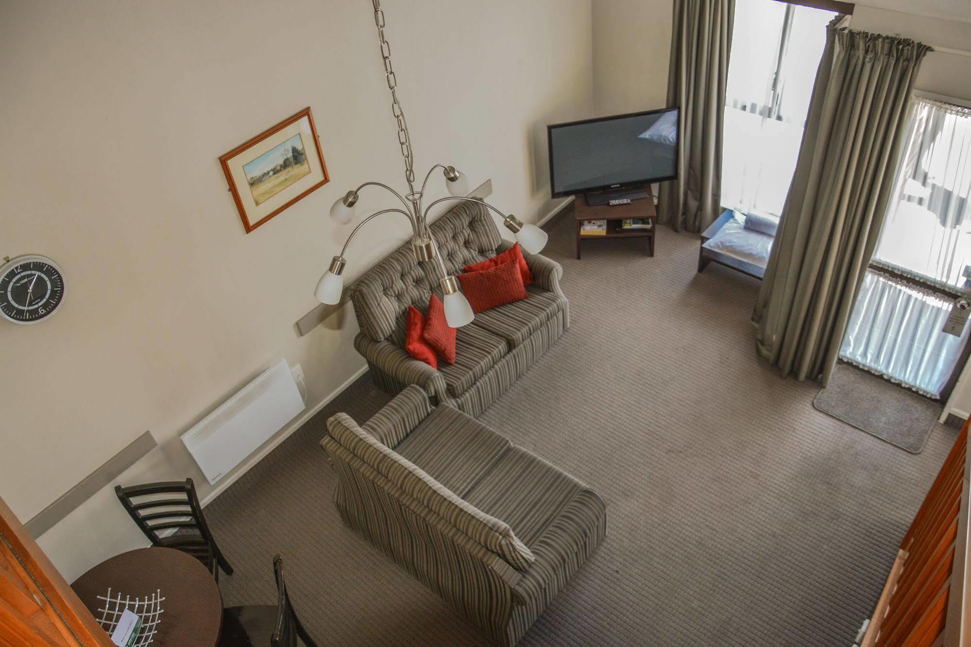 Ashford Motor Lodge Christchurch Eksteriør bilde