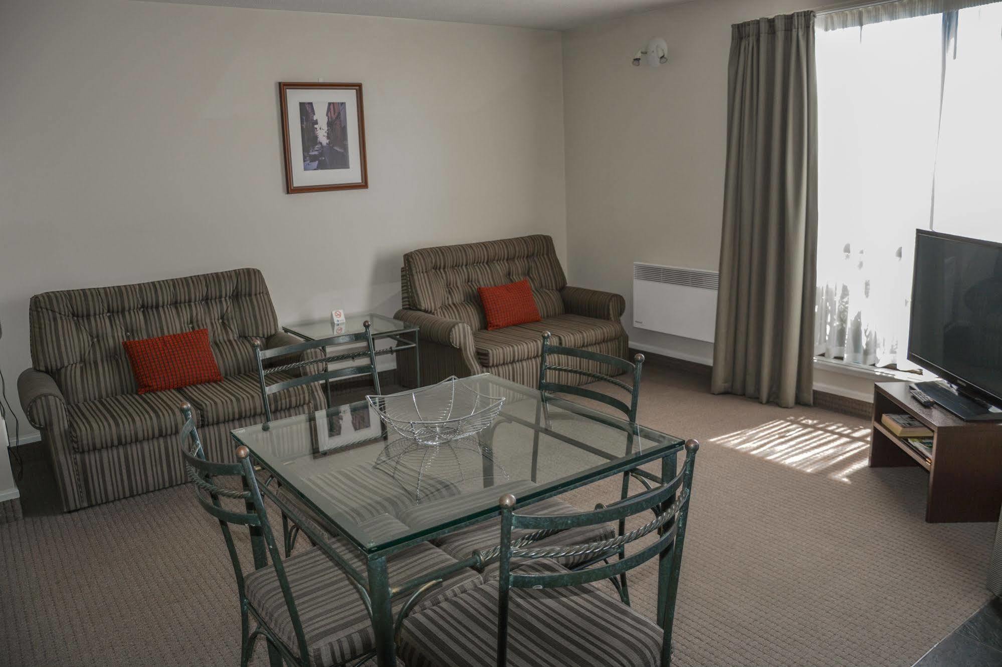 Ashford Motor Lodge Christchurch Eksteriør bilde