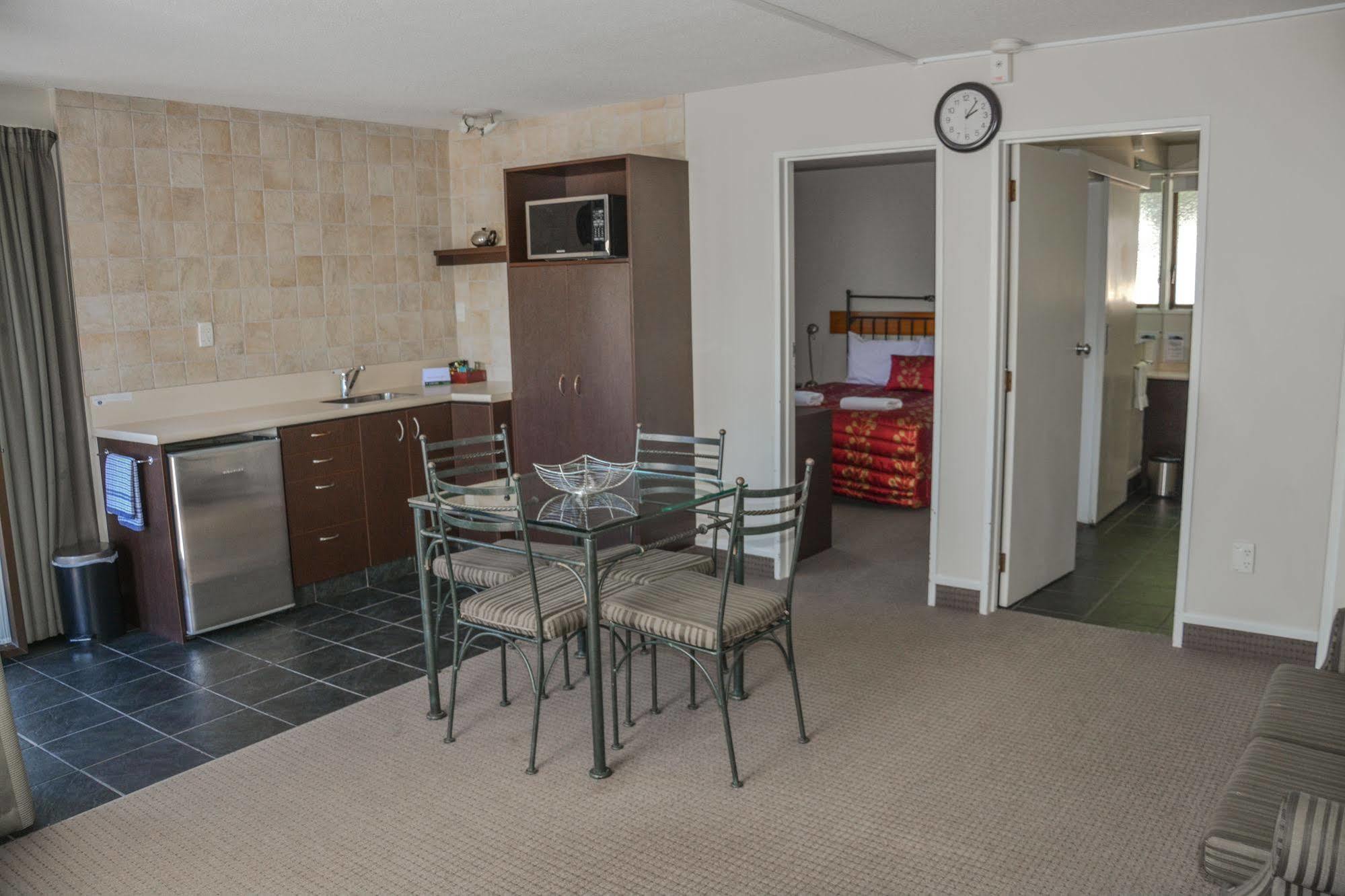 Ashford Motor Lodge Christchurch Eksteriør bilde