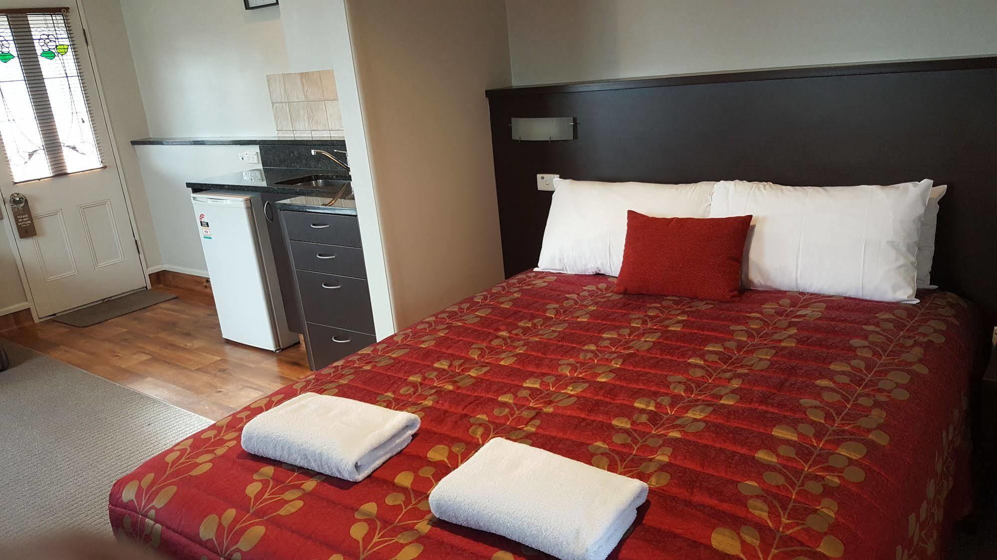 Ashford Motor Lodge Christchurch Eksteriør bilde