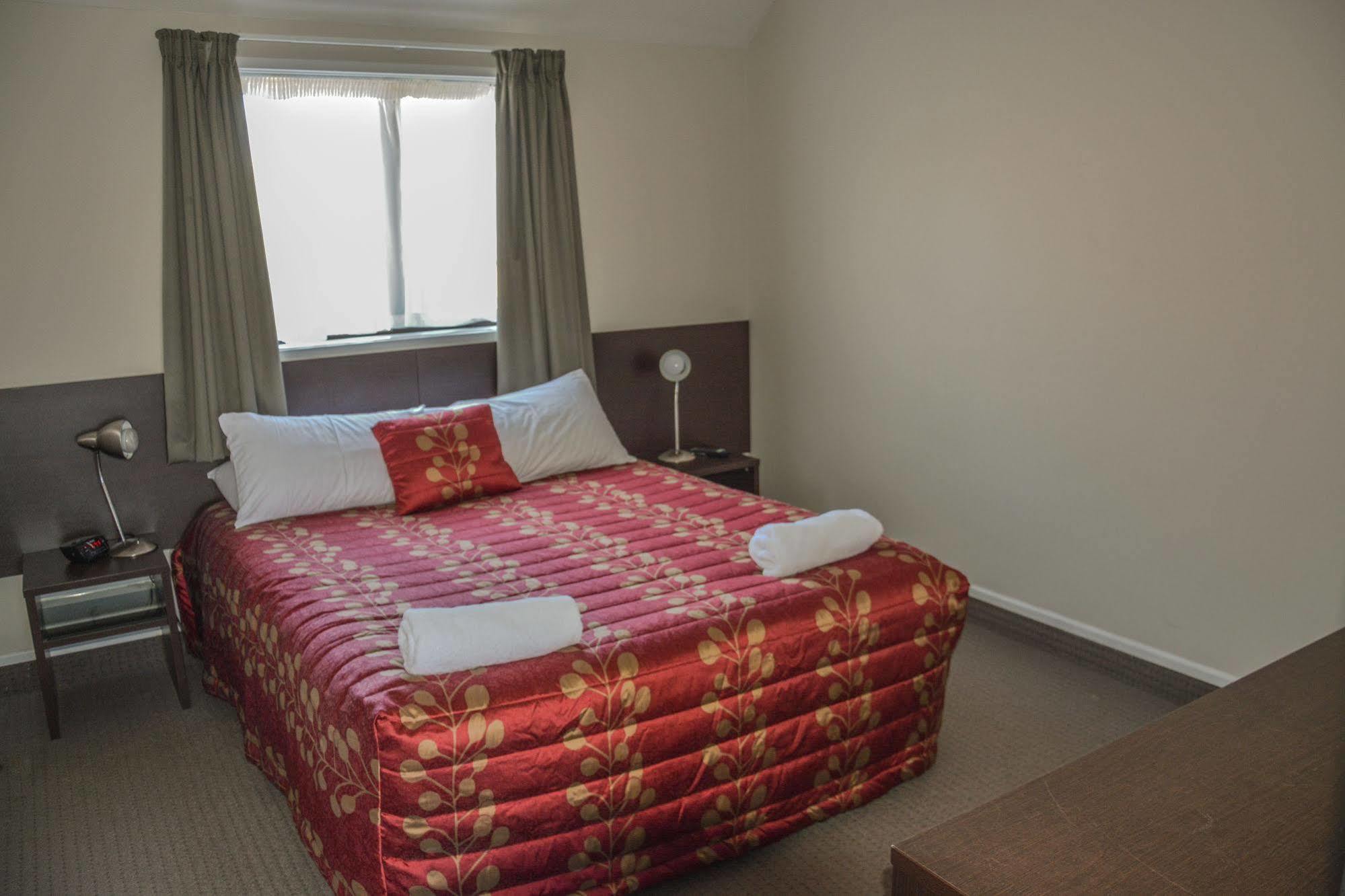 Ashford Motor Lodge Christchurch Eksteriør bilde