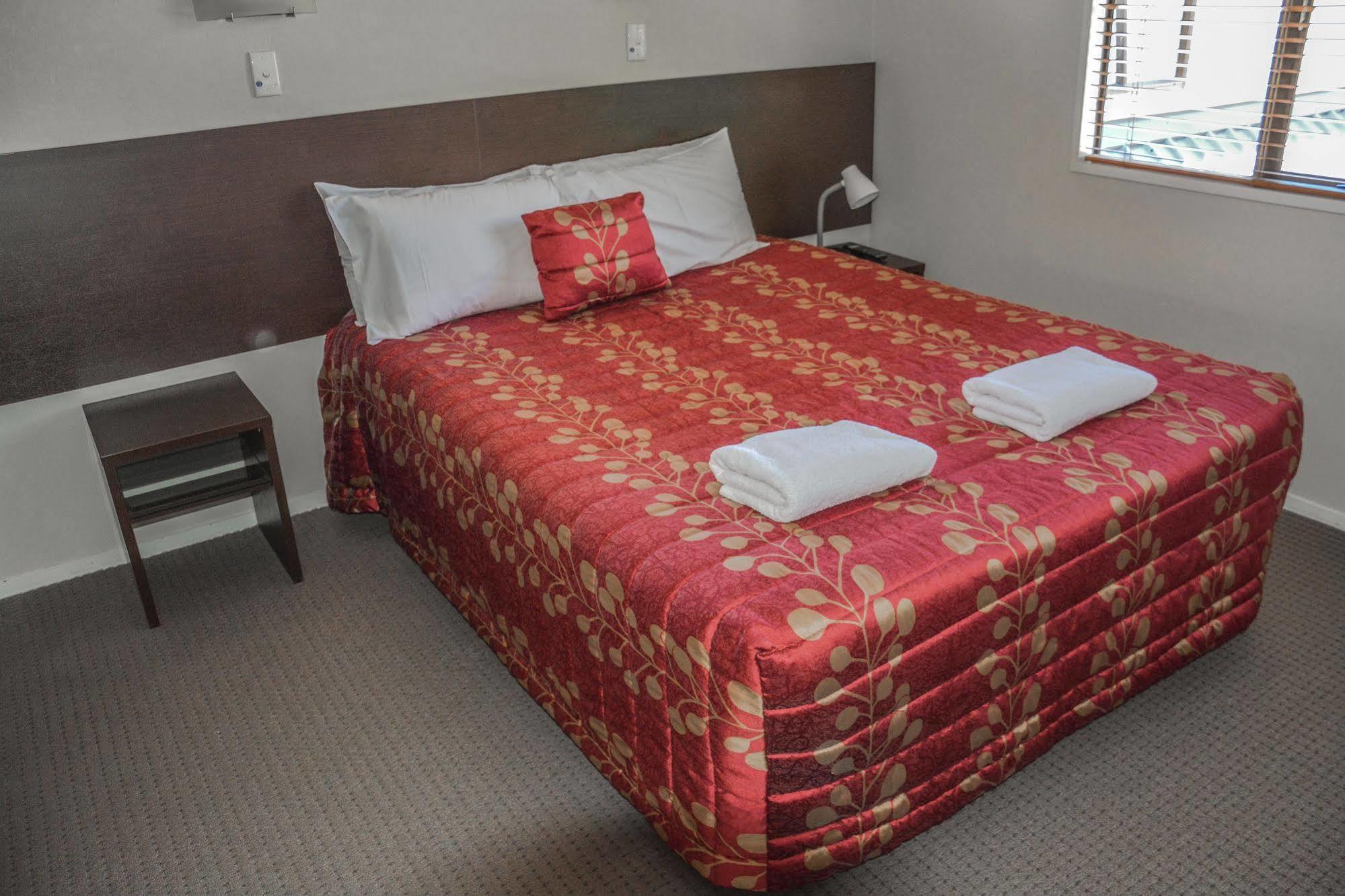 Ashford Motor Lodge Christchurch Eksteriør bilde