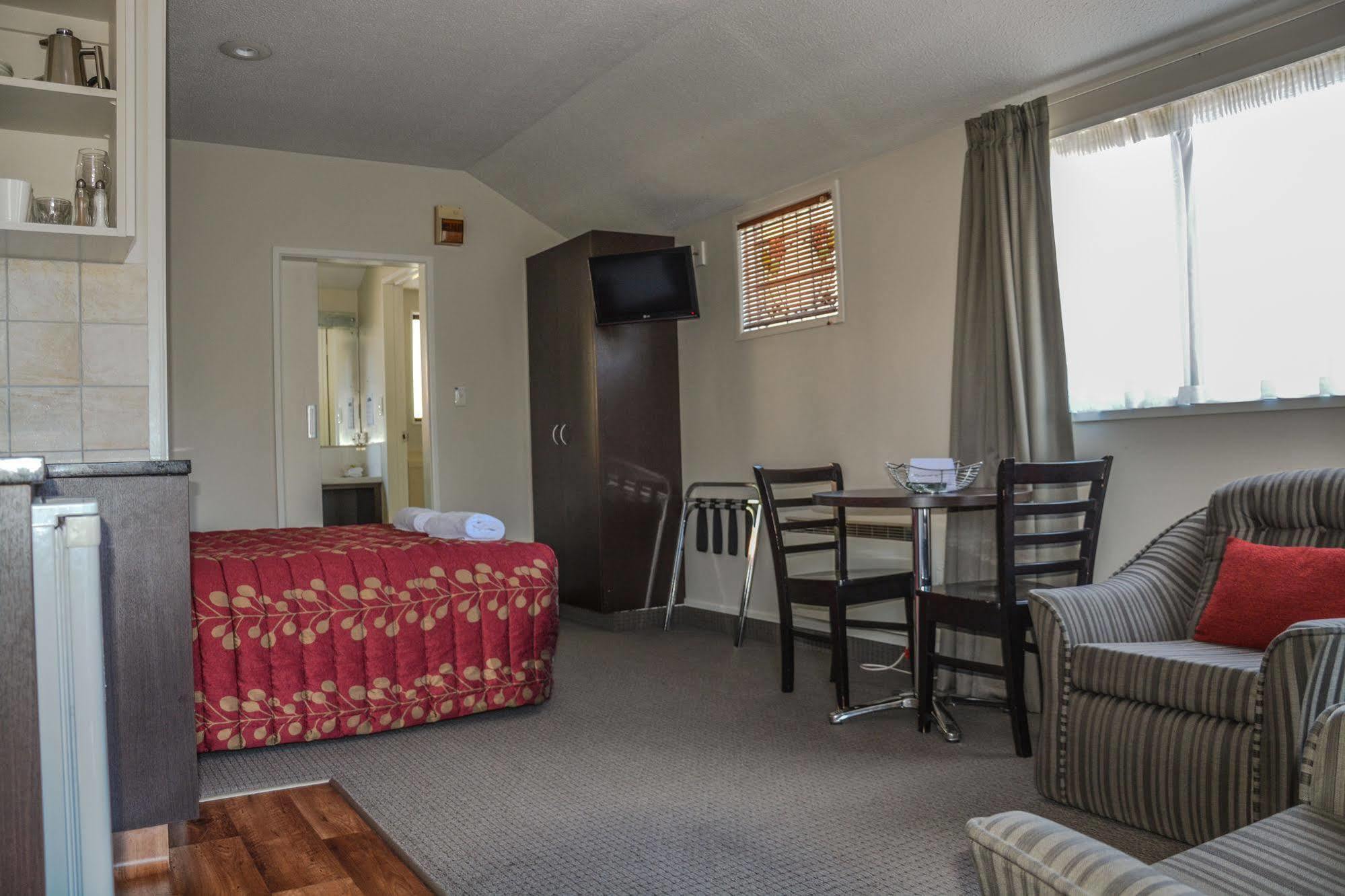 Ashford Motor Lodge Christchurch Eksteriør bilde