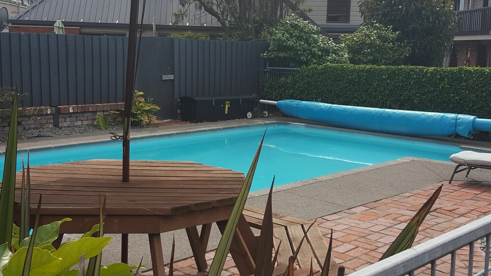Ashford Motor Lodge Christchurch Eksteriør bilde